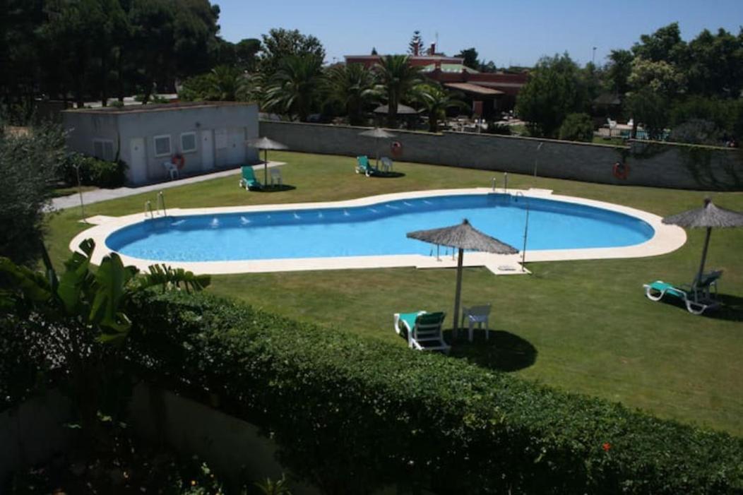 Top Suite Gran Terraza Y Piscina En Puerto De Santa Maria El Puerto de Santa Maria Exterior photo